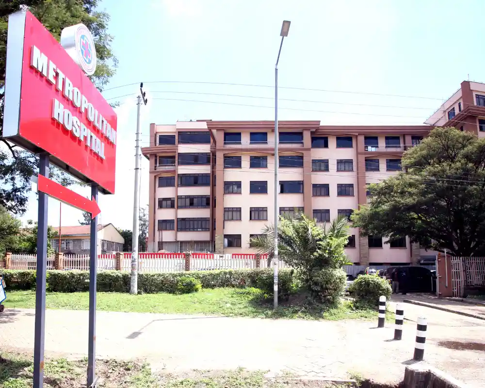 Metropolitan Hospital